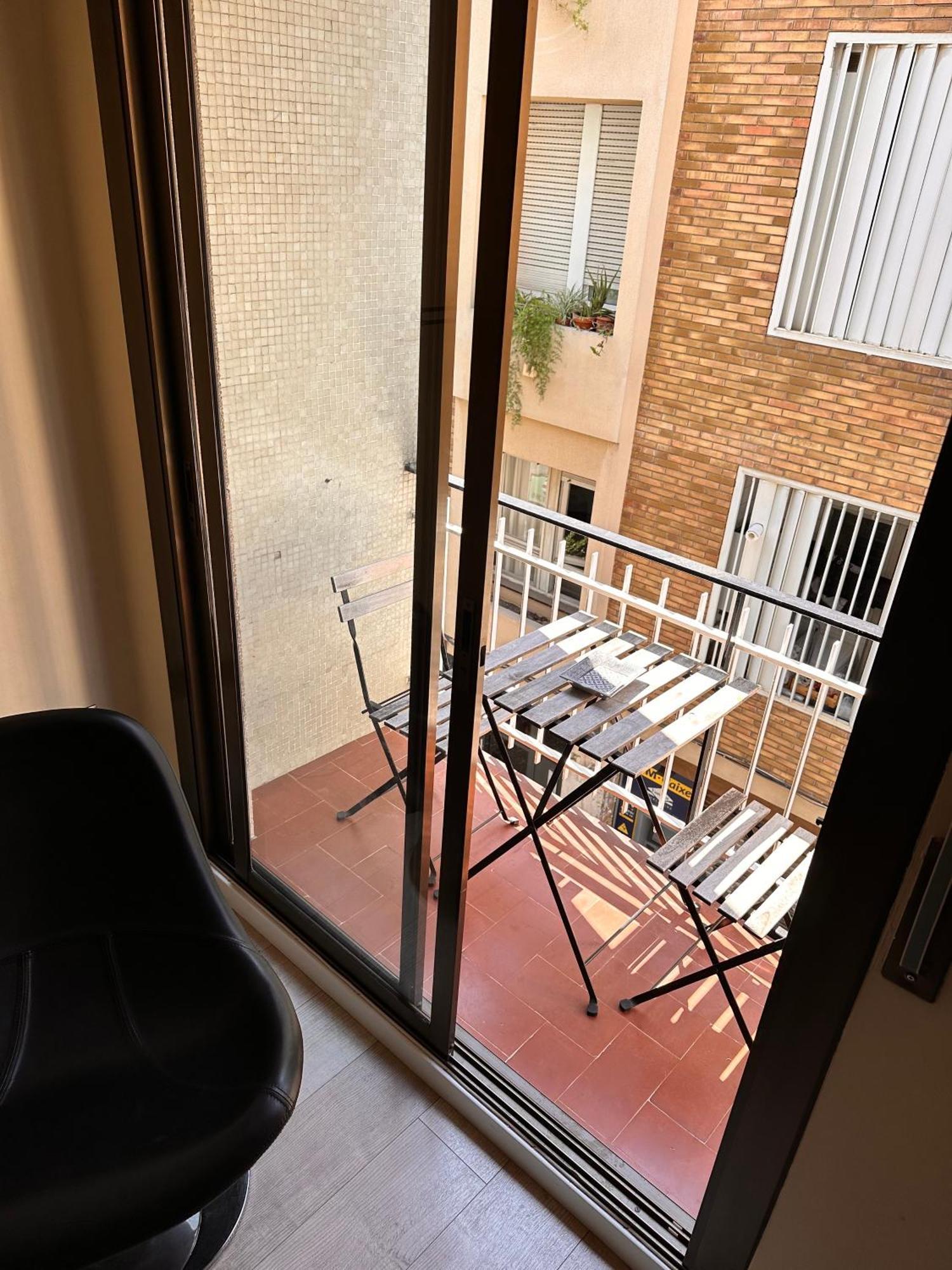 Gracia Barcelona Apartment Extérieur photo