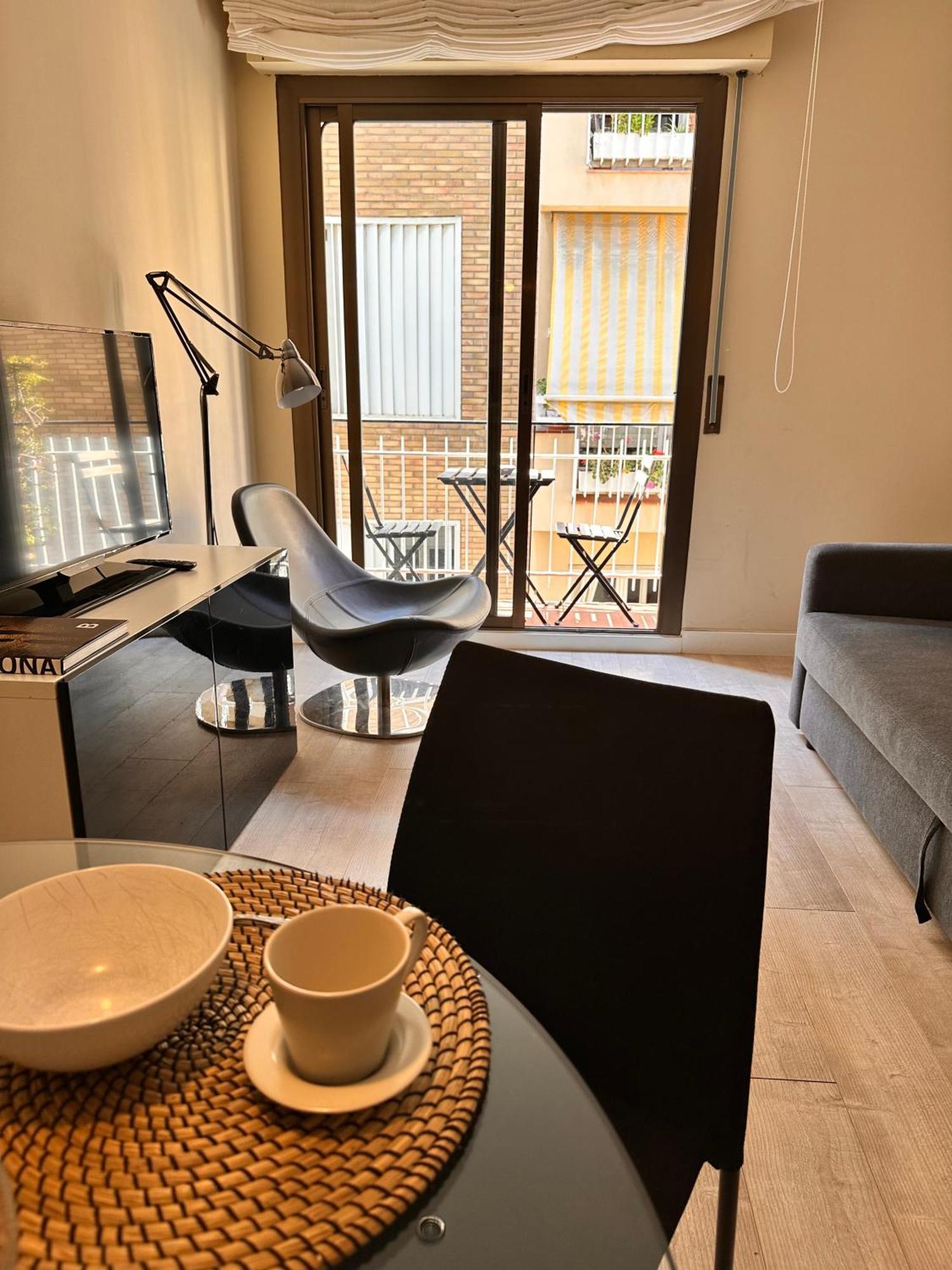 Gracia Barcelona Apartment Extérieur photo