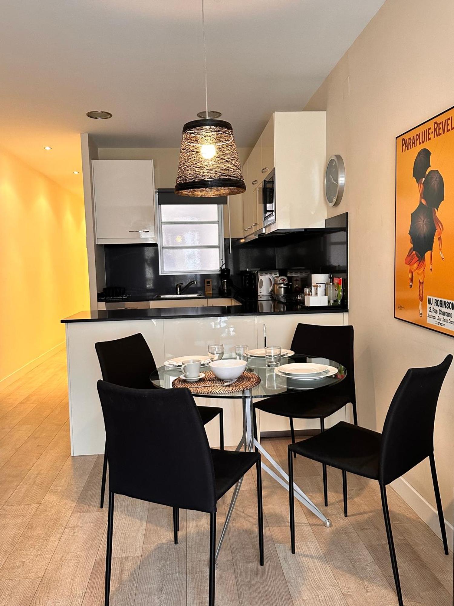 Gracia Barcelona Apartment Extérieur photo
